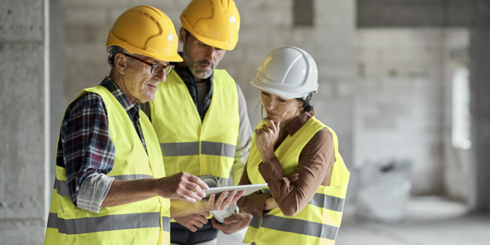 Professionelle Bauüberwachung von Bauleitung Yesilay: Wir sorgen für reibungslose Abläufe, überwachen Qualität und Termine, damit Ihr Bauprojekt sicher zum Erfolg führt.